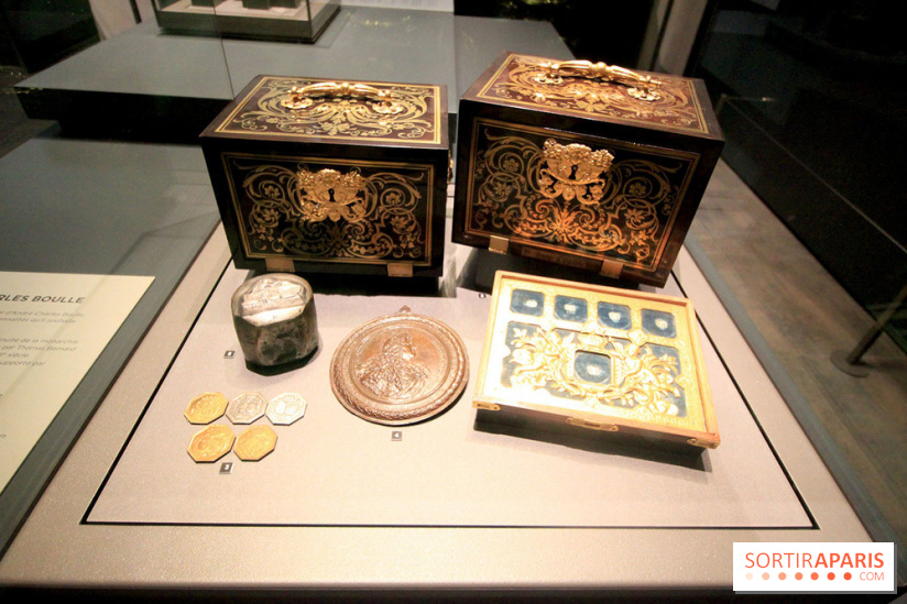 Le 11 Conti, le musée de la Monnaie de Paris