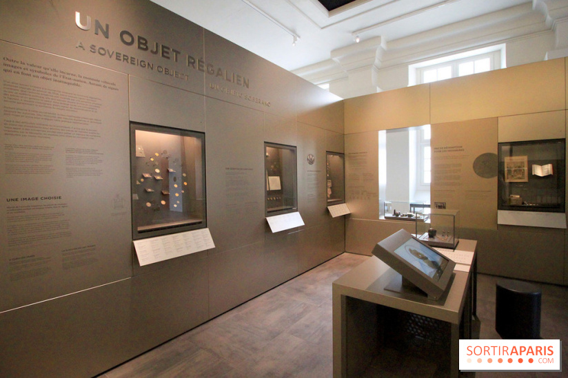 Le 11 Conti, le musée de la Monnaie de Paris