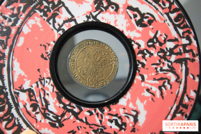 Le 11 Conti, le musée de la Monnaie de Paris