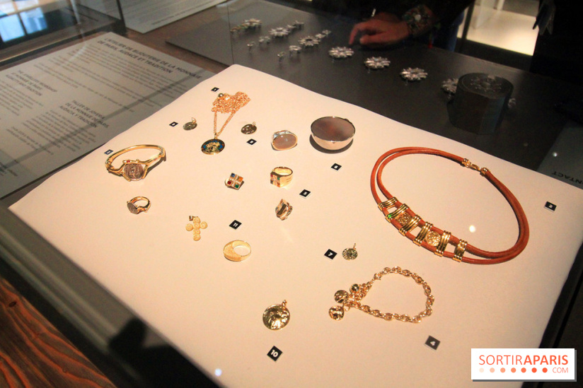 Le 11 Conti, le musée de la Monnaie de Paris