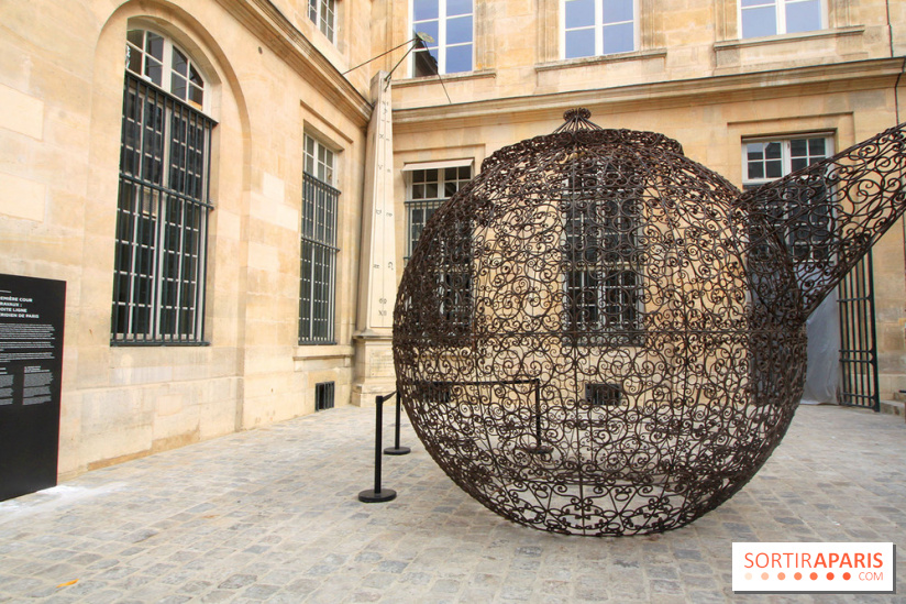 Le 11 Conti, le musée de la Monnaie de Paris