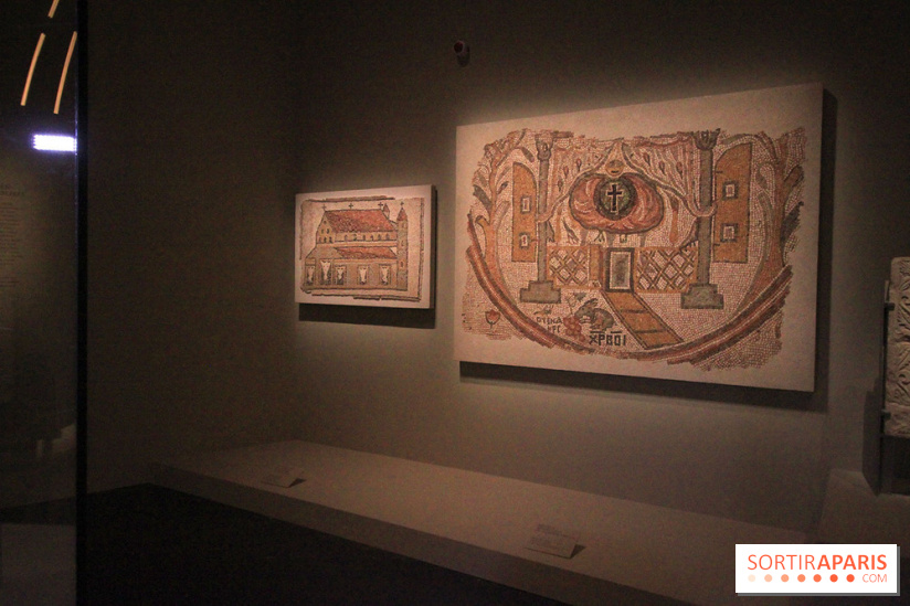 Chrétiens d'Orient à l'Institut du Monde Arabe