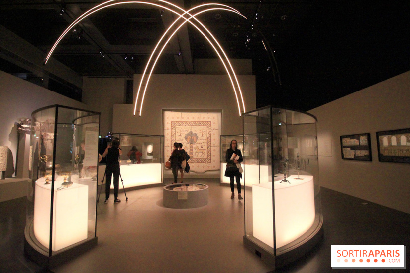 Chrétiens d'Orient à l'Institut du Monde Arabe