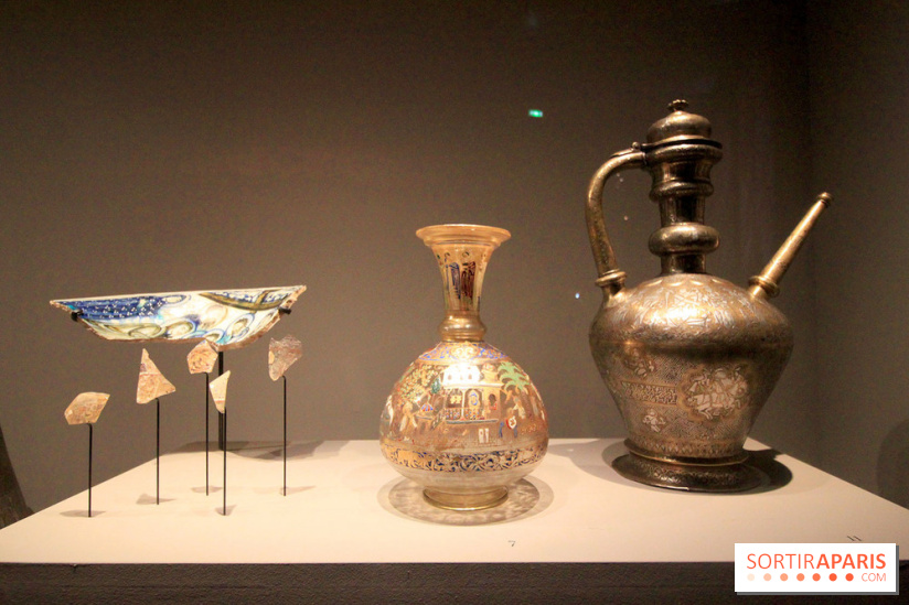 Chrétiens d'Orient à l'Institut du Monde Arabe