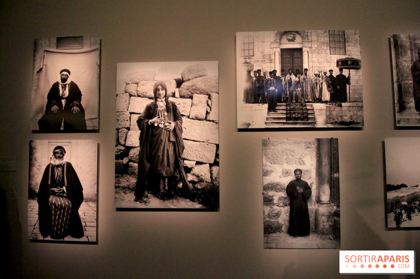 Chrétiens d'Orient à l'Institut du Monde Arabe