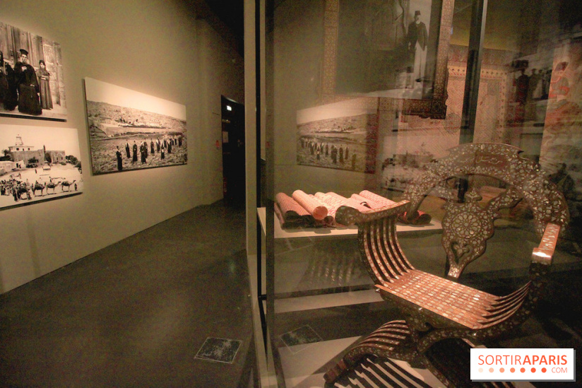 Chrétiens d'Orient à l'Institut du Monde Arabe