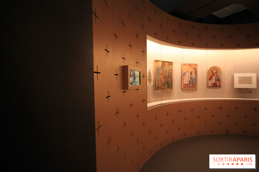 Chrétiens d'Orient à l'Institut du Monde Arabe