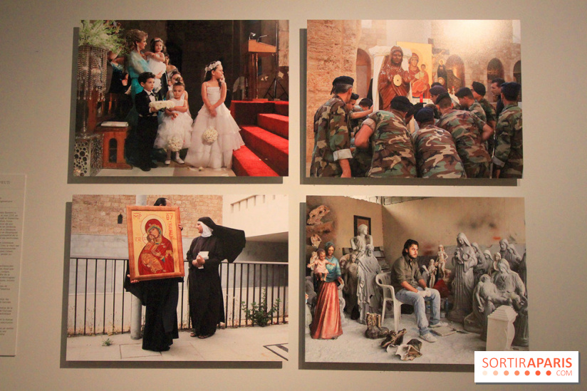 Chrétiens d'Orient à l'Institut du Monde Arabe