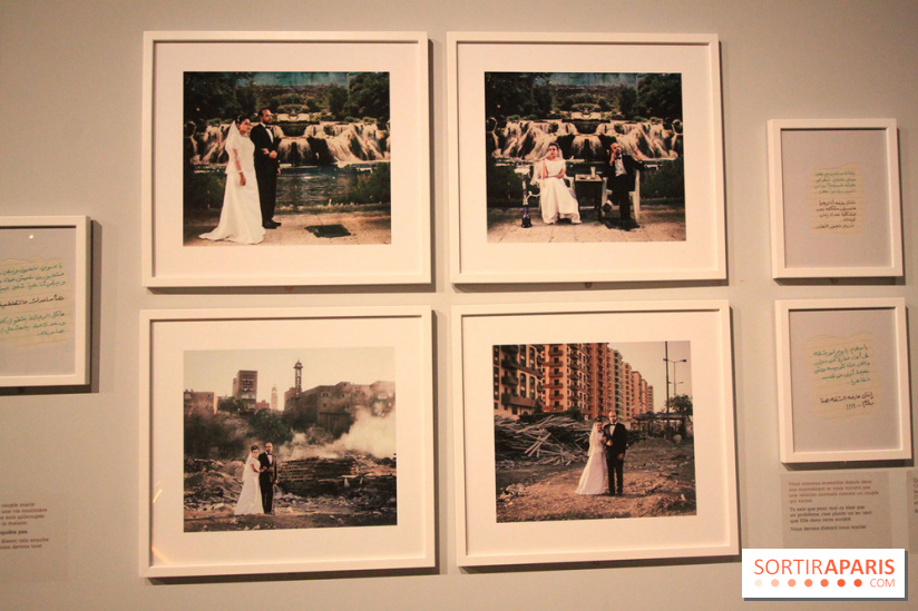 Chrétiens d'Orient à l'Institut du Monde Arabe