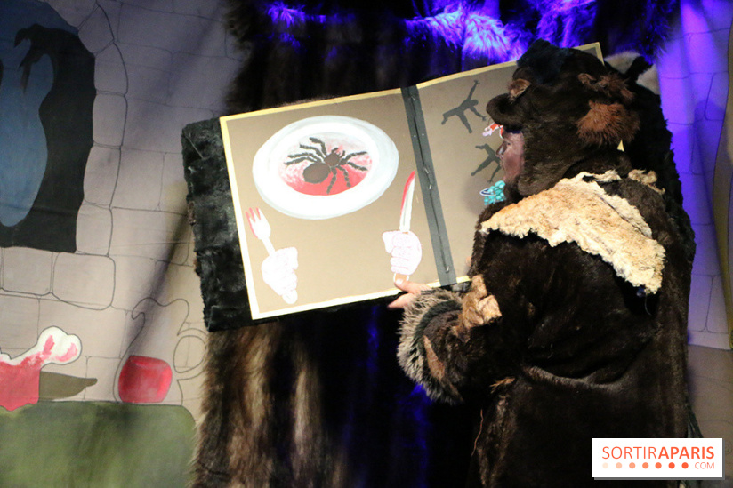 La Princesse au petit Pois dans la tête 2017