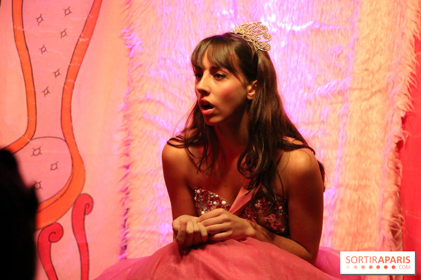 La Princesse au petit Pois dans la tête 2017