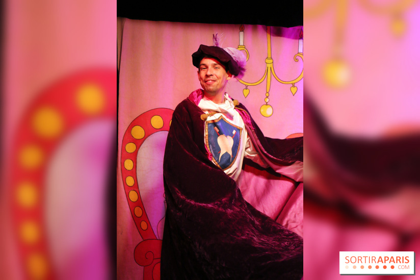 La Princesse au petit Pois dans la tête 2017