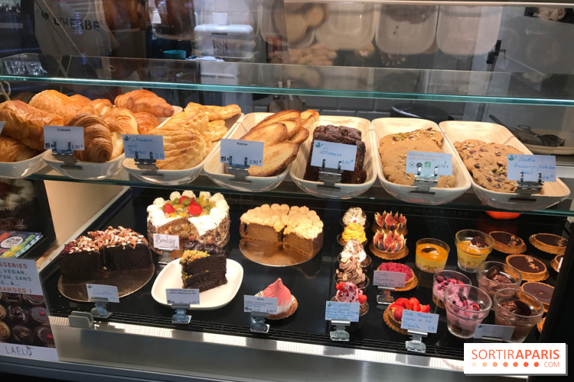 Laelo, restaurant Vegan à Paris