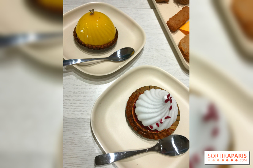 Laelo, restaurant Vegan à Paris