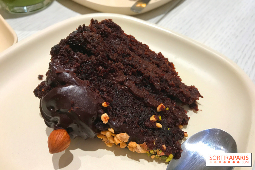 Laelo, restaurant Vegan à Paris