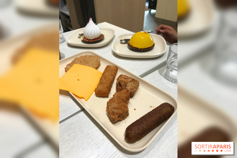 Laelo, restaurant Vegan à Paris