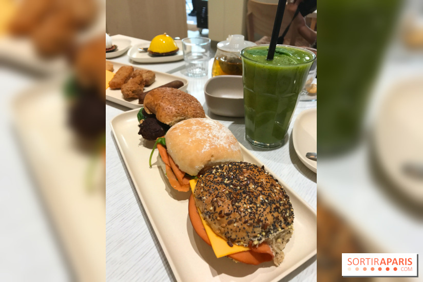 Laelo, restaurant Vegan à Paris