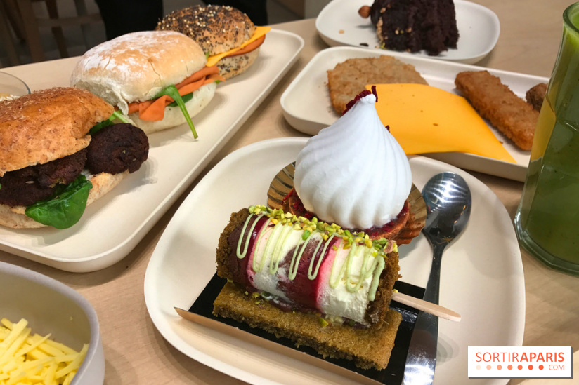 Laelo, restaurant Vegan à Paris