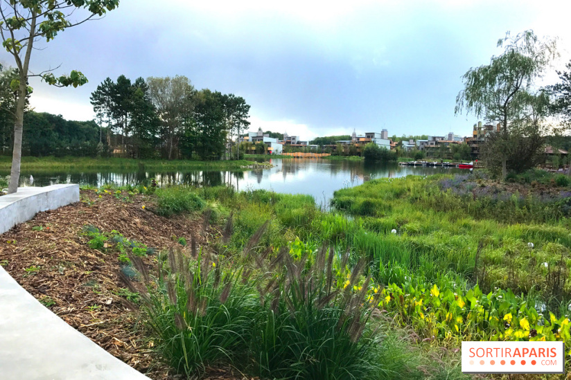 Villages Nature, le village vacances écologique