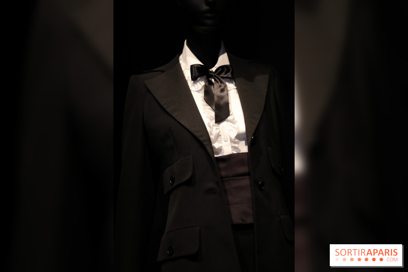 Le Musée Yves-Saint-Laurent à Paris, les photos