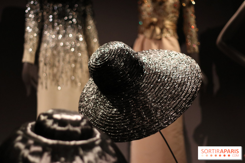 Le Musée Yves-Saint-Laurent à Paris, les photos