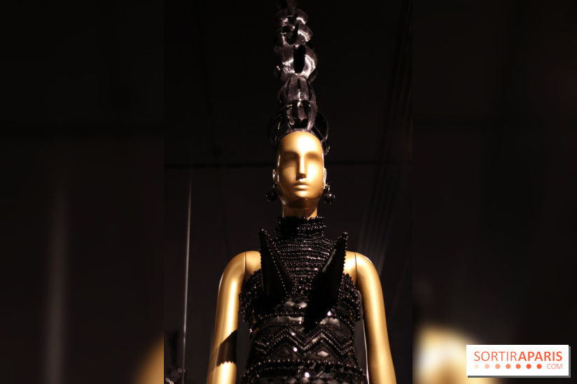 Le Musée Yves-Saint-Laurent à Paris, les photos