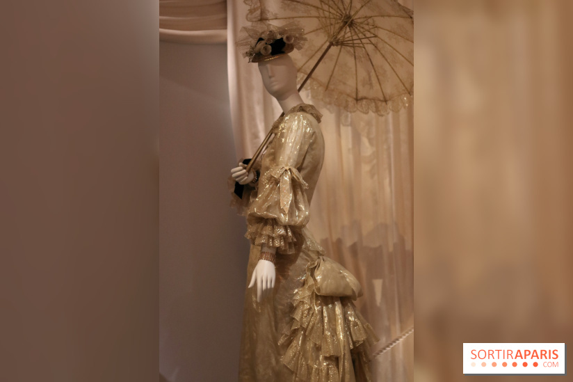 Le Musée Yves-Saint-Laurent à Paris, les photos