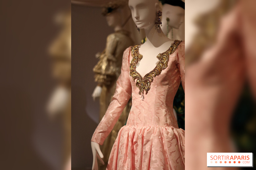 Le Musée Yves-Saint-Laurent à Paris, les photos