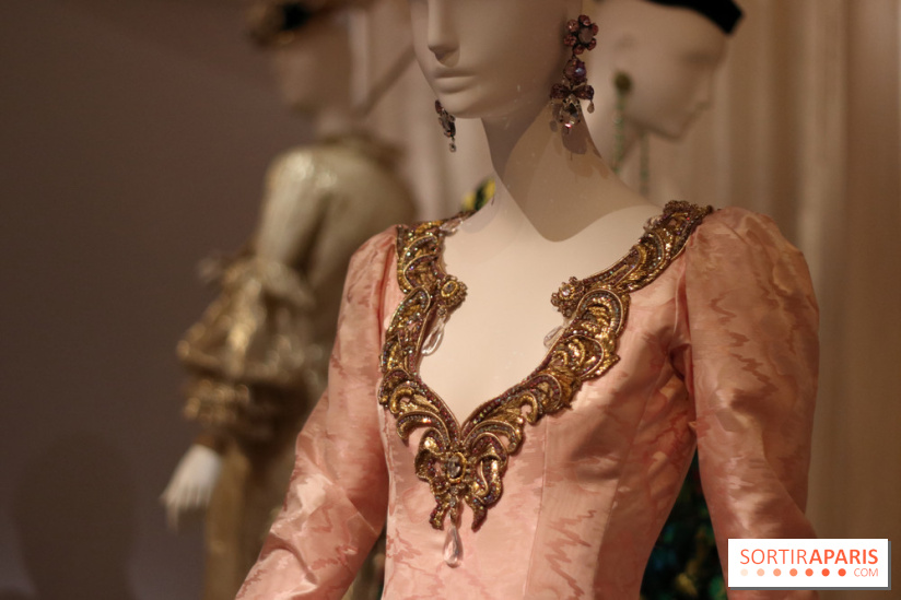 Le Musée Yves-Saint-Laurent à Paris, les photos