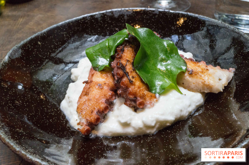 Ristorante National : le restaurant Italien du flambant neuf Hotel des Arts et Métiers