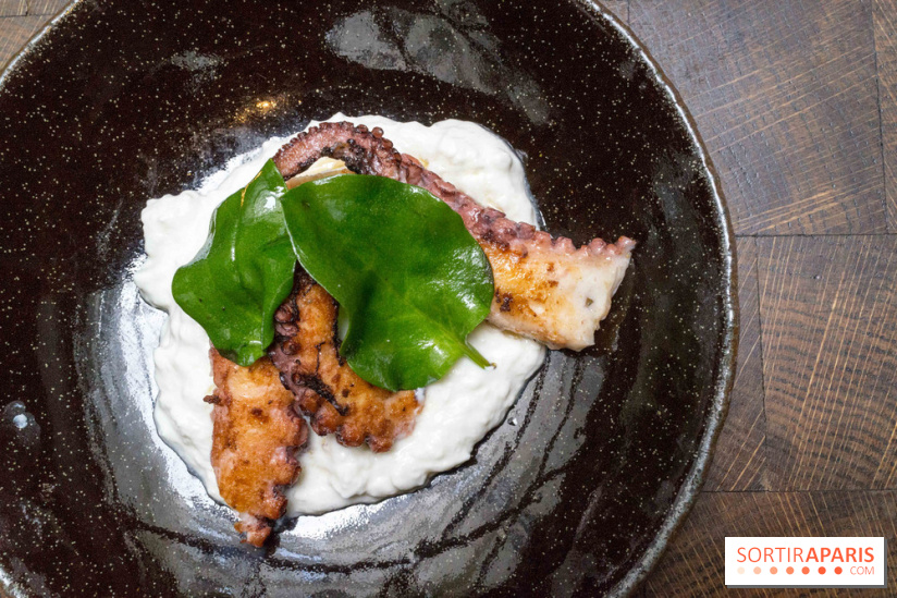 Ristorante National : le restaurant Italien du flambant neuf Hotel des Arts et Métiers