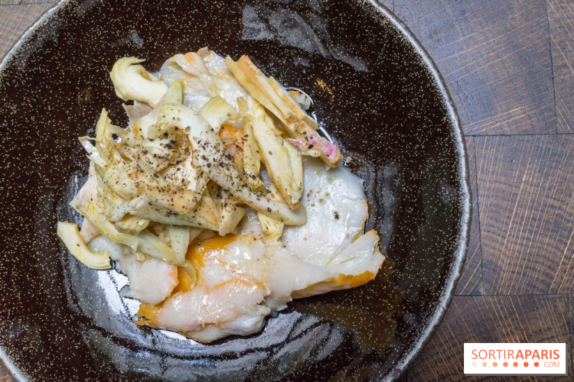 Ristorante National : le restaurant Italien du flambant neuf Hotel des Arts et Métiers