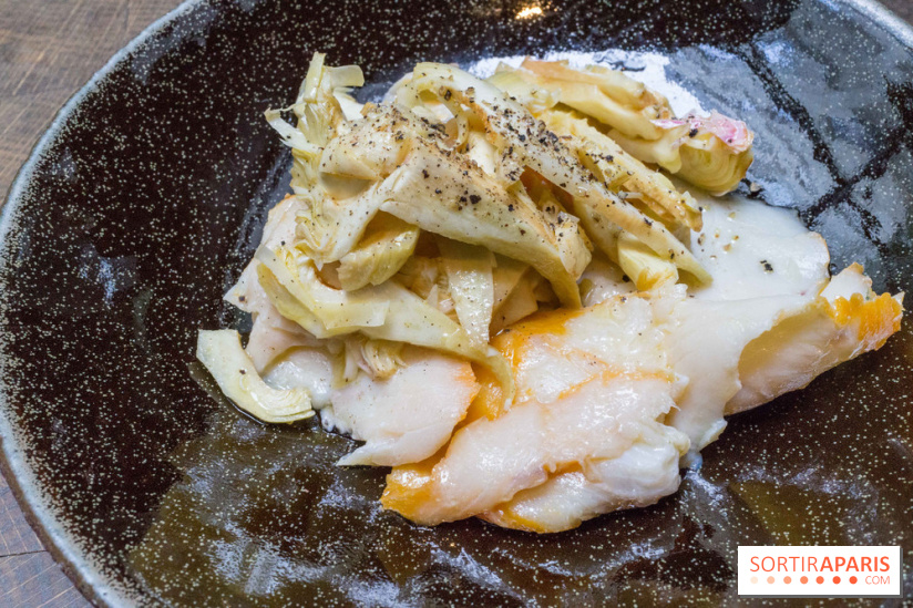 Ristorante National : le restaurant Italien du flambant neuf Hotel des Arts et Métiers