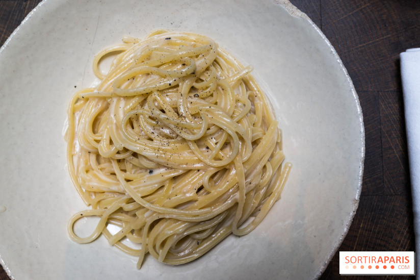 Ristorante National : le restaurant Italien du flambant neuf Hotel des Arts et Métiers
