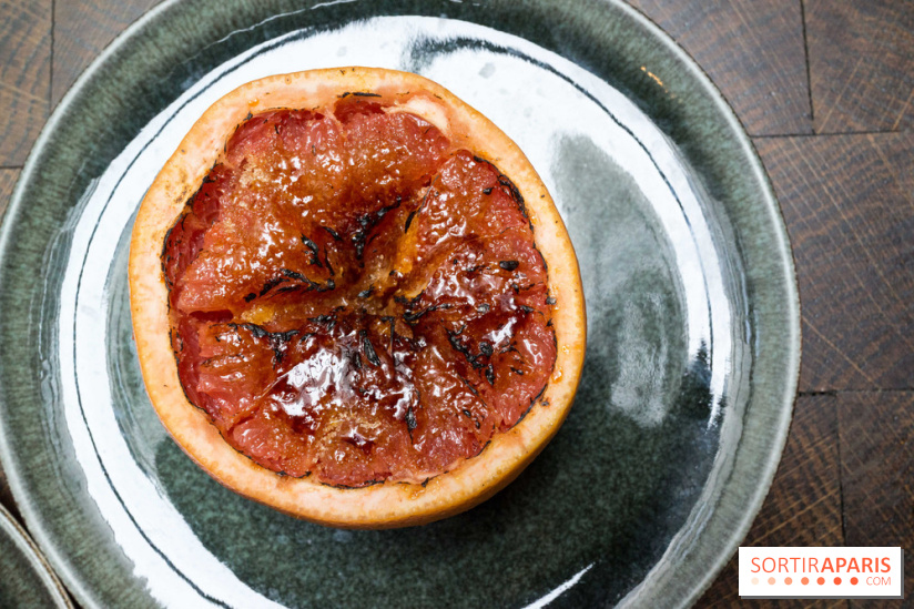 Ristorante National : le restaurant Italien du flambant neuf Hotel des Arts et Métiers