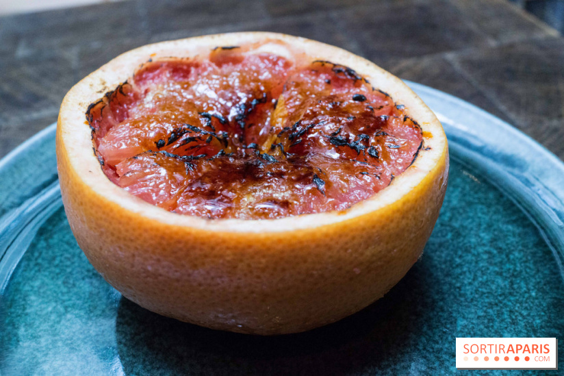 Ristorante National : le restaurant Italien du flambant neuf Hotel des Arts et Métiers