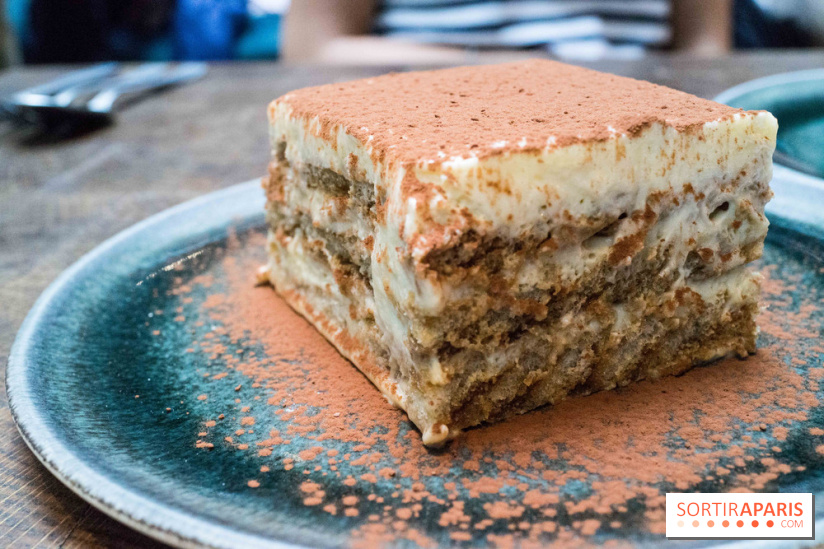 Ristorante National : le restaurant Italien du flambant neuf Hotel des Arts et Métiers