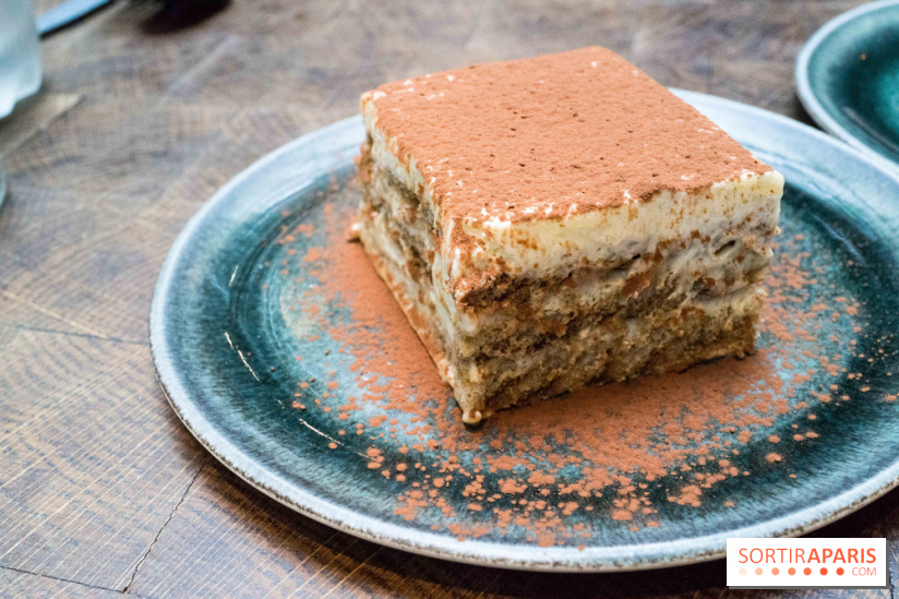 Ristorante National : le restaurant Italien du flambant neuf Hotel des Arts et Métiers