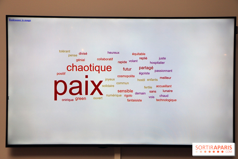 Agoramania, l'exposition gratuite du Maif Social Club