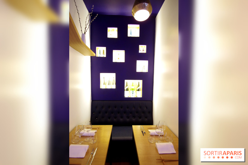 Ao Izakaya : restaurant franco-japonais à Paris