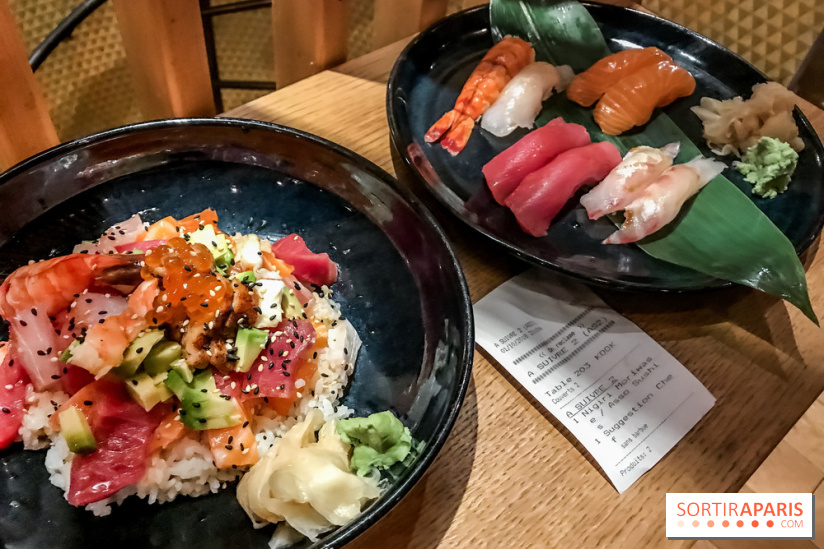 Ao Izakaya : restaurant franco-japonais à Paris