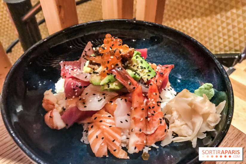 Ao Izakaya : restaurant franco-japonais à Paris