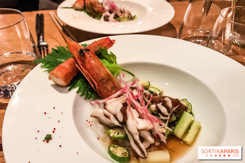 Ao Izakaya : restaurant franco-japonais à Paris