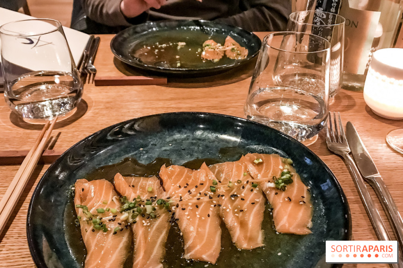 Ao Izakaya : restaurant franco-japonais à Paris
