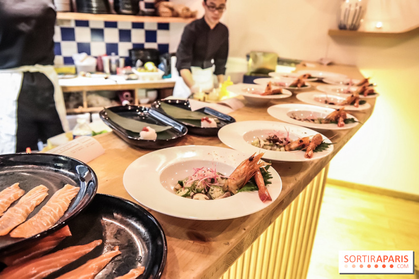 Ao Izakaya : restaurant franco-japonais à Paris