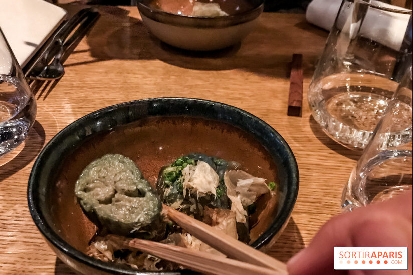 Ao Izakaya : restaurant franco-japonais à Paris