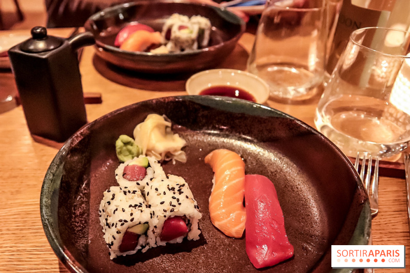 Ao Izakaya : restaurant franco-japonais à Paris