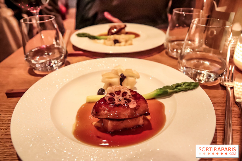 Ao Izakaya : restaurant franco-japonais à Paris