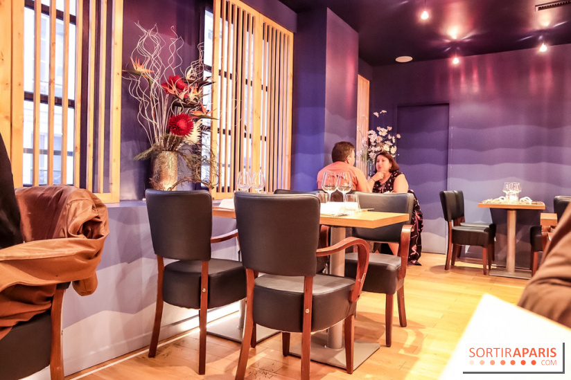 Ao Izakaya : restaurant franco-japonais à Paris