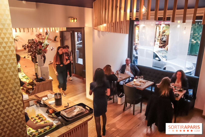 Ao Izakaya : restaurant franco-japonais à Paris